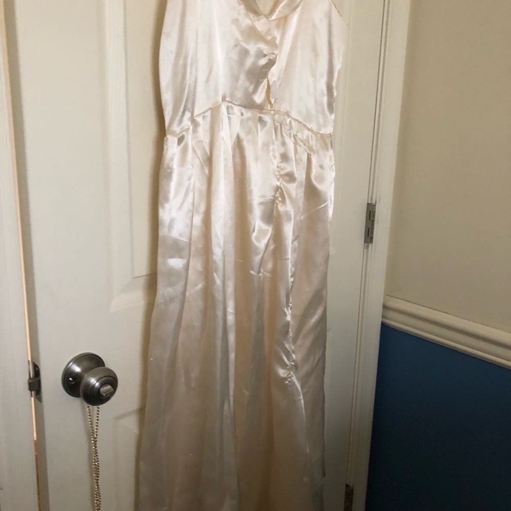 Angel doll costume